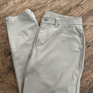 Lululemon Men’s ABC Classic fit 5 pocket pants